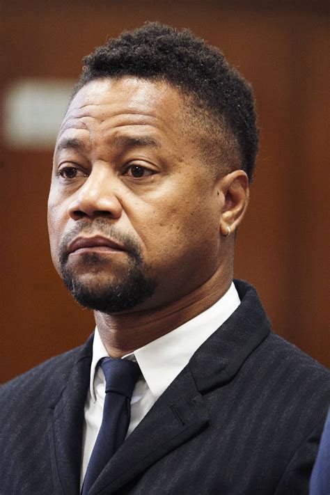 what did cuba gooding get arrested for